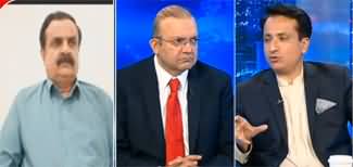 Nadeem Malik Live (PTI Wants Level Playing Field) - 8th November 2023