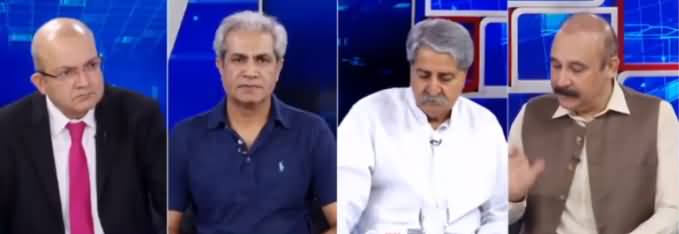 Nadeem Malik Live (Qaumi Assembly Ka Ijlas) - 20th June 2019