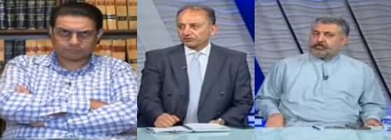 Nadeem Malik Live (Reference Against Imran Khan) - 4th August 2022