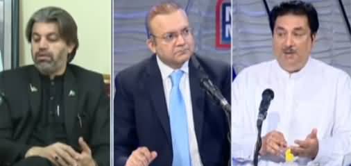 Nadeem Malik Live (Ring Road Corruption Scandal) - 18th May 2021