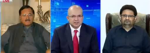 Nadeem Malik Live (Saad Rafique Ki Zamanat Manzoor) - 15th October 2018