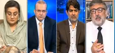 Nadeem Malik Live (Sadaqat Ali Abbasi's Revelations) - 10th October 2023