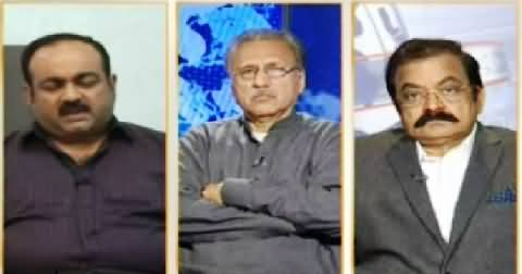 Nadeem Malik Live (Sahiha Peshawar Ki Baazghasht) - 2nd February 2015