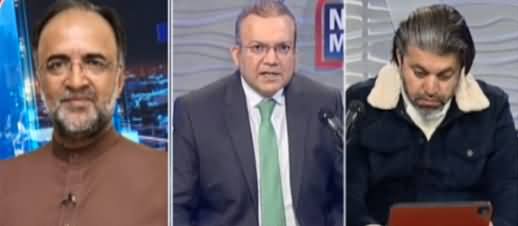 Nadeem Malik Live (Senate Election: Govt Vs Opposition) - 3rd February 2021