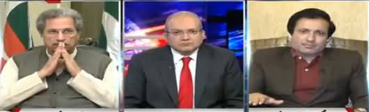 Nadeem Malik Live (Senate Election Mein Kitna Paisa Chala) - 5th March 2018