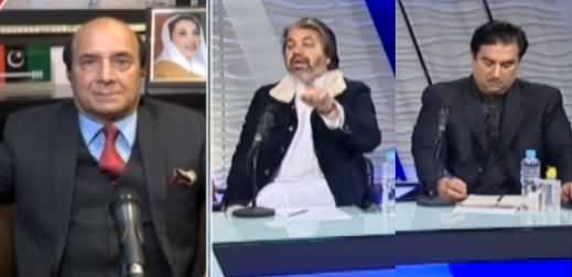 Nadeem Malik Live (Senate Election Se Pehle Hungama) - 2nd March 2021