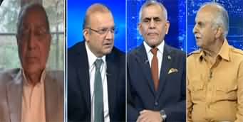 Nadeem Malik Live (Shahbaz Sharif And Donald Trump's Meeting) - 24th September 2025