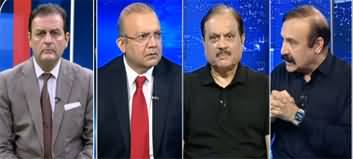 Nadeem Malik Live (Shahbaz Sharif And Trump's Meeting) - 25th September 2025