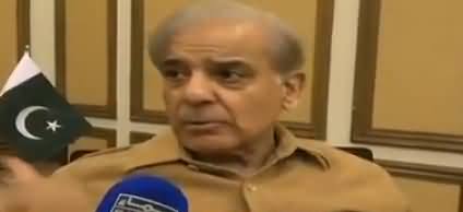 Nadeem Malik Live (Shahbaz Sharif Exclusive Interview) - 12th July 2018