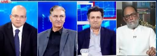 Nadeem Malik Live (Shehzad Akbar Claims) - 12th November 2018