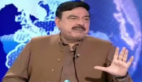 Nadeem Malik Live (Sheikh Rasheed Ahmad Exclusive Interview) – 2nd October 2015