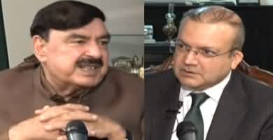 Nadeem Malik Live (Sheikh Rasheed Exclusive Interview) - 19th August 2020