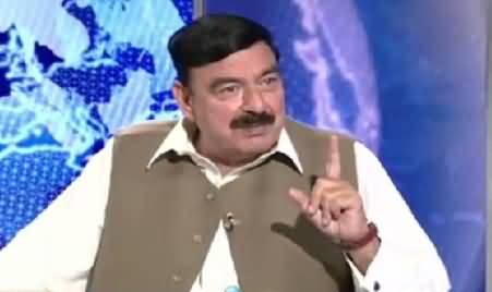 Nadeem Malik Live (Sheikh Rasheed Exclusive Interview) – 29th July 2015