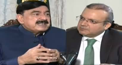 Nadeem Malik Live (Sheikh Rasheed Exclusive Interview) - 9th September 2020