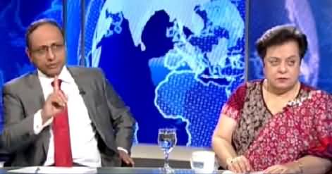 Nadeem Malik Live (Should Pakistan Send Army to Yemen?) – 7th April 2015