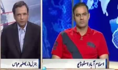 Nadeem Malik Live (Shuja Khanzada Shaheed Ho Gaye) – 17th August 2015