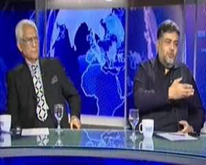 Nadeem Malik Live (Sindh Ki Taqseem Ka Formula) - 6th January 2014