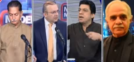 Nadeem Malik Live (Sindh Police Under Pressure) - 20th October 2020