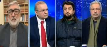 Nadeem Malik Live (Sohail Afridi's Lahore Visit) - 29th December 2025