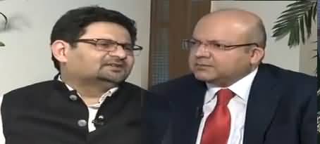 Nadeem Malik Live Special (Mifta Ismail Exclusive Interview) - 27th April 2018