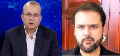 Nadeem Malik Live (Special Talk With Hussain Nawaz) - 22nd October 2019