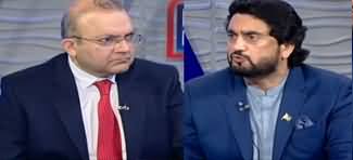 Nadeem Malik Live (Special Talk With Shehryar Afridi) - 25th December 2019