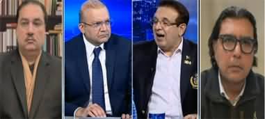 Nadeem Malik Live (Street Movement Or Negotiations: PTI's Plan?) - 30th December 2025