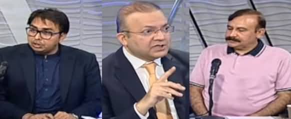 Nadeem Malik Live (Sugar Prices Uncontrolled) - 5th April 2021