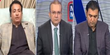 Nadeem Malik Live (Supreme Court Case | Imran Khan Arrest Warrant) - 28th February 2023