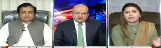 Nadeem Malik Live (Supreme Court Ka Bara Faisla) - 21st February 2018