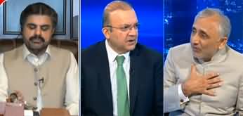 Nadeem Malik Live (Supreme Court's Judgement | Nawaz Sharif's Return) - 23rd October 2023