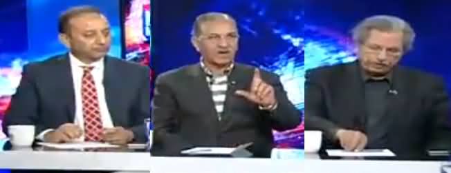 Nadeem Malik Live (Ta Hayat Na Ahli Ya Nahi) - 6th February 2018