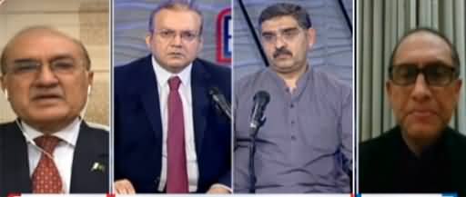 Nadeem Malik Live (Taliban's Victory in Afghanistan) - 17th August 2021