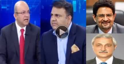 Nadeem Malik Live (Tamam Siasi Mahaz Garm) - 1st April 2019