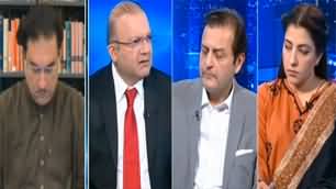Nadeem Malik Live (Terrorists Attack Jaffar Express) - 11th March 2025