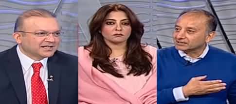 Nadeem Malik Live (Toshakhana Case | Economy) - 15th December 2022