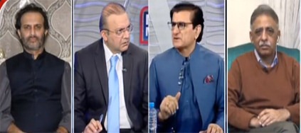 Nadeem Malik Live (Tragic deaths in Murree) - 10th January 2022