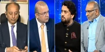 Nadeem Malik Live (Trump Imposed Tariff On India) - 30th July 2025