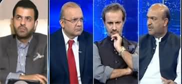 Nadeem Malik Live (Trump's 21 Point Plan For Palestine) - 30th September 2025