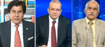 Nadeem Malik Live (Trump Stopped Iran Israel War?) - 25th June 2025