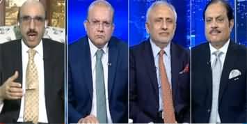 Nadeem Malik Live (US Iran War, Petrol Price On Rise) - 10th March 2026