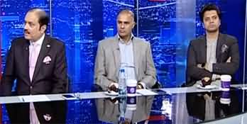 Nadeem Malik Live (US Likely To Attack Iran?) - 23rd February 2026