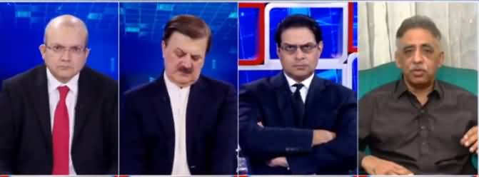 Nadeem Malik Live (Video Scandal, Maryam's Politics) - 9th July 2019