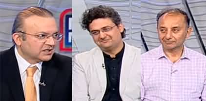 Nadeem Malik Live (Voting controversy, case in Supreme Court) - 24th March 2022
