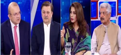 Nadeem Malik Live (Wafaq Aur Sindh Ki Larai) - 16th September 2019