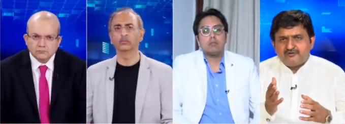 Nadeem Malik Live (Wazir e Azam Ne Mehngai Ka Notice Le Lia) - 27th June 2019