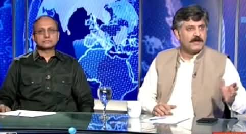 Nadeem Malik Live (What Is the Agenda of Tanveer Zamani) – 6th July 2015