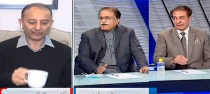Nadeem Malik Live (What is the biggest challenge for PTI government?) - 19th January 2022