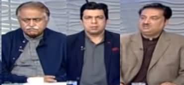 Nadeem Malik Live (What Is the Future of Azadi March) - 6th November 2019