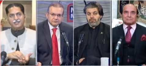 Nadeem Malik Live (What Is The Narrative of PDM?) - 11th November 2020